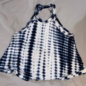 Forever 21 Tie-dye Tank Top